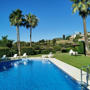 los arqueros golf Luxury Boutique development in a gated community with all facilities in walking distance Benahavis